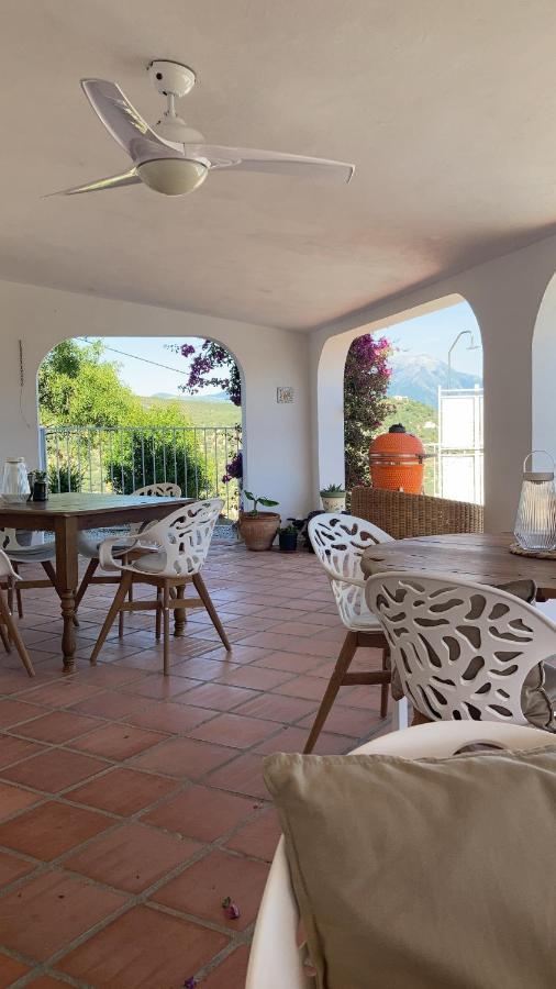 Ríogordo Casa La Quinta B&B 외부 사진