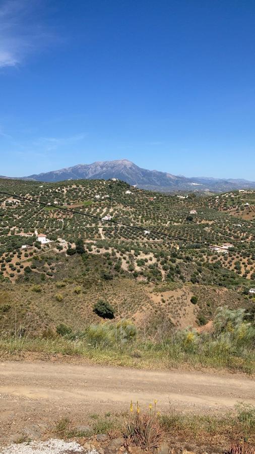 Ríogordo Casa La Quinta B&B 외부 사진