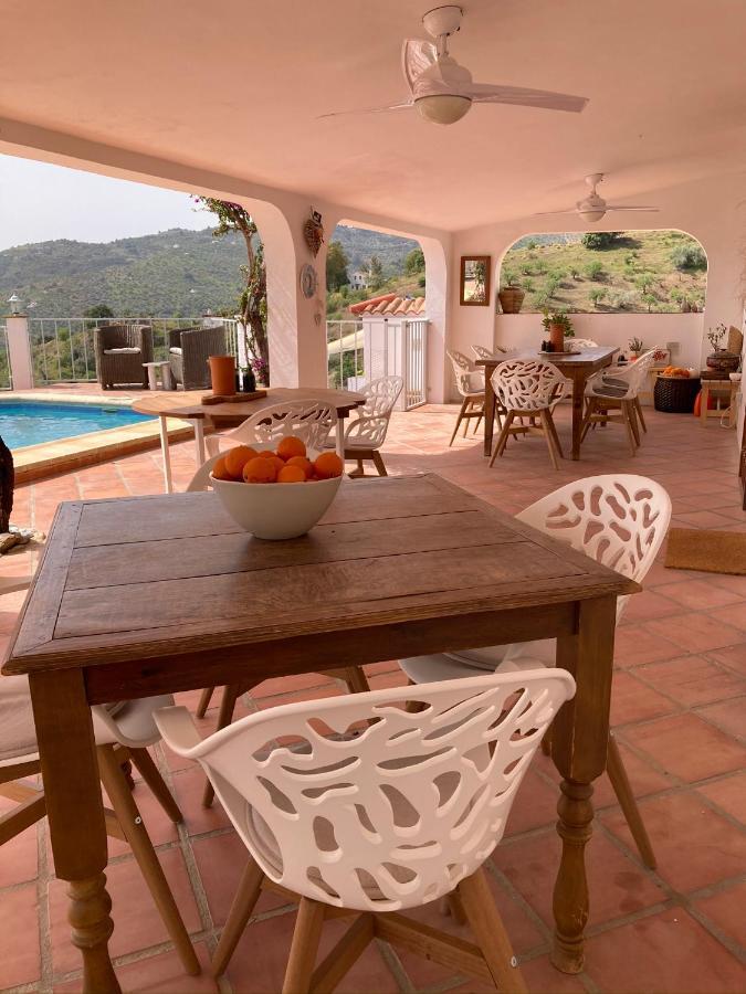 Ríogordo Casa La Quinta B&B 외부 사진