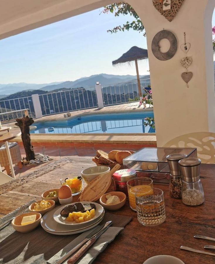 Ríogordo Casa La Quinta B&B 외부 사진