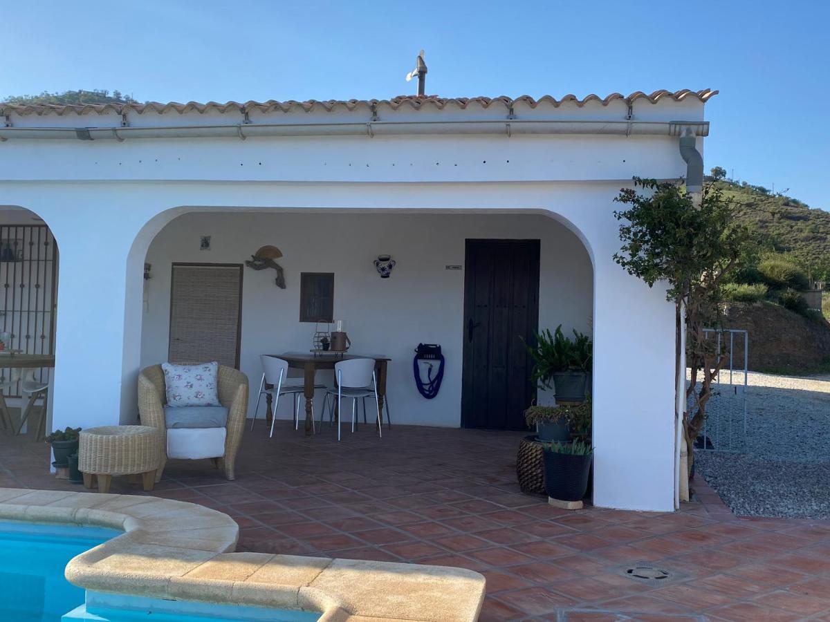 Ríogordo Casa La Quinta B&B 외부 사진