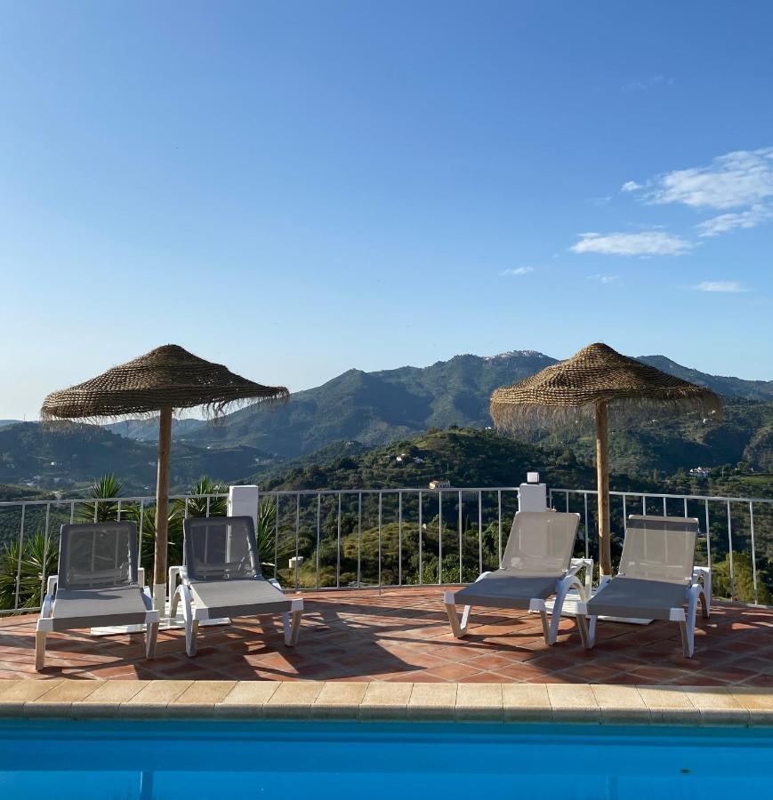 Ríogordo Casa La Quinta B&B 외부 사진