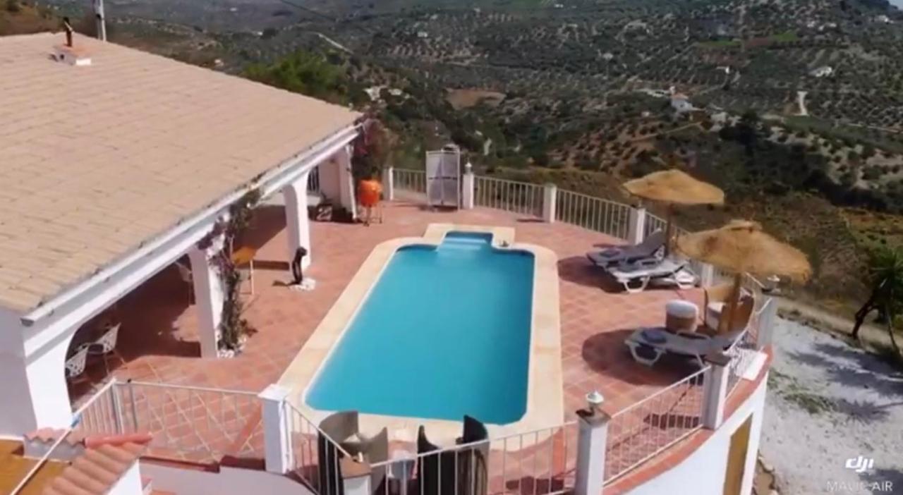 Ríogordo Casa La Quinta B&B 외부 사진