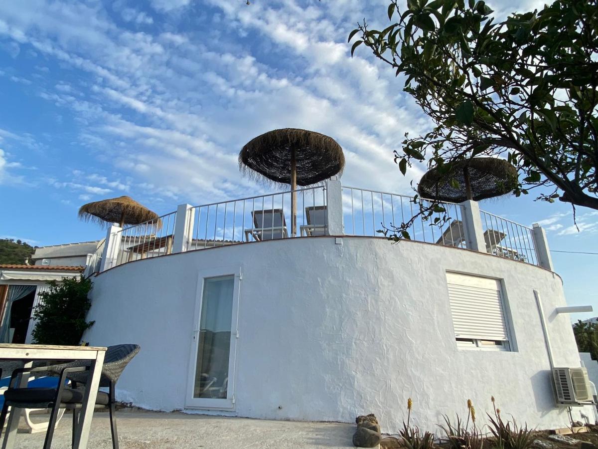 Ríogordo Casa La Quinta B&B 외부 사진