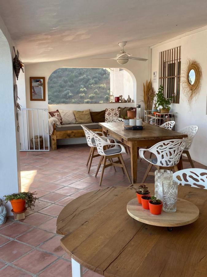 Ríogordo Casa La Quinta B&B 외부 사진