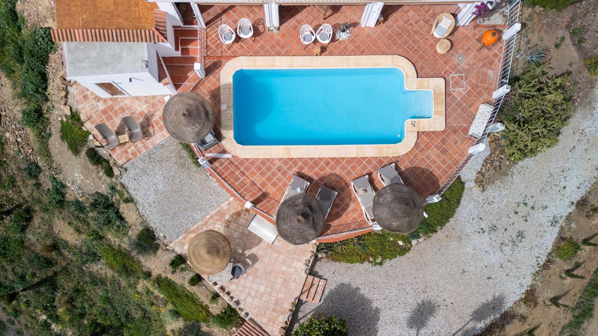 Ríogordo Casa La Quinta B&B 외부 사진