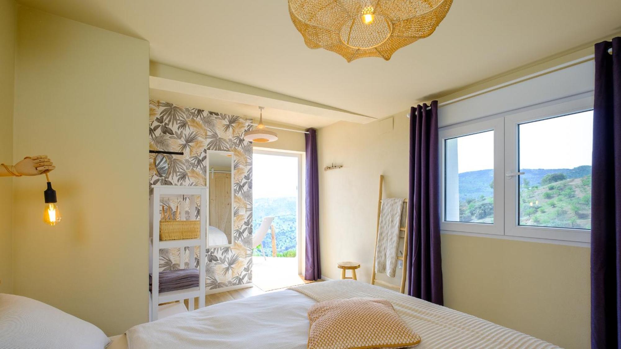 Ríogordo Casa La Quinta B&B 외부 사진