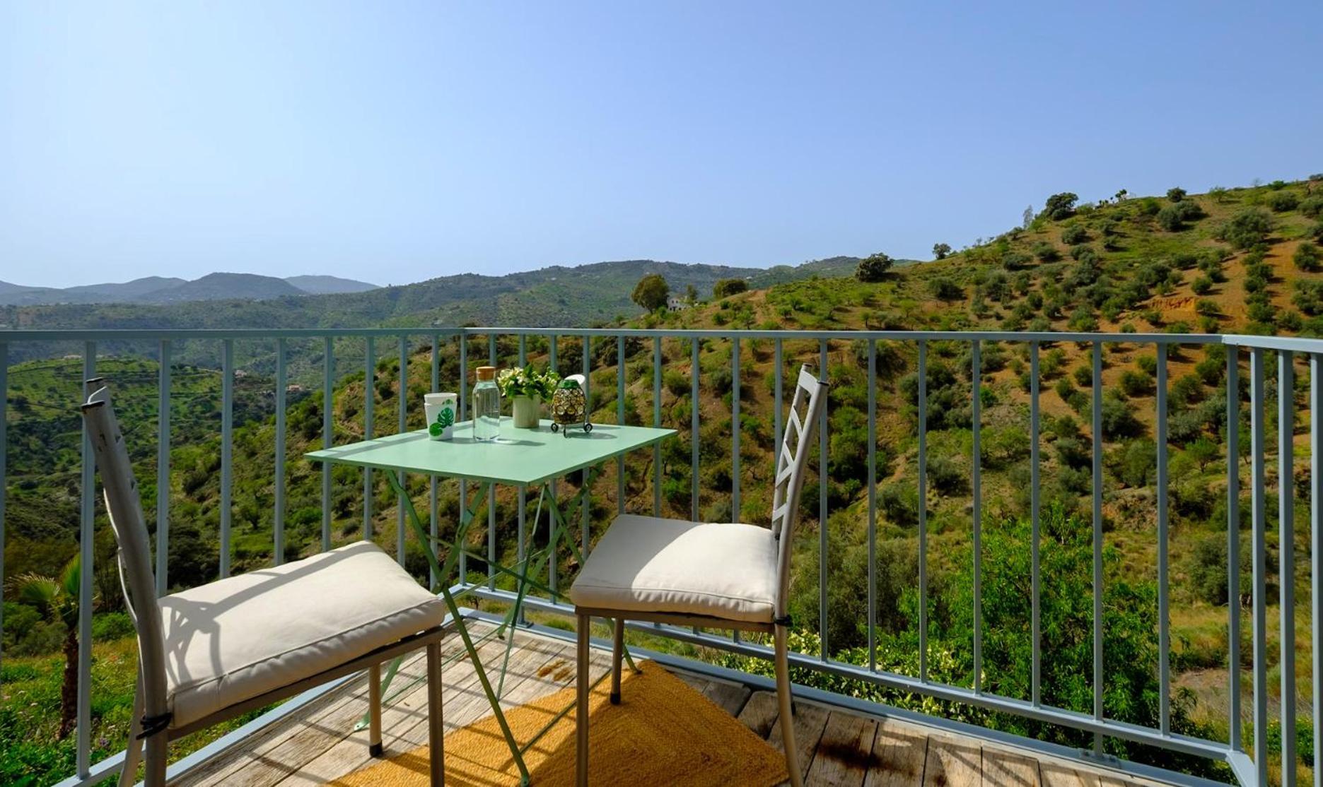 Ríogordo Casa La Quinta B&B 외부 사진