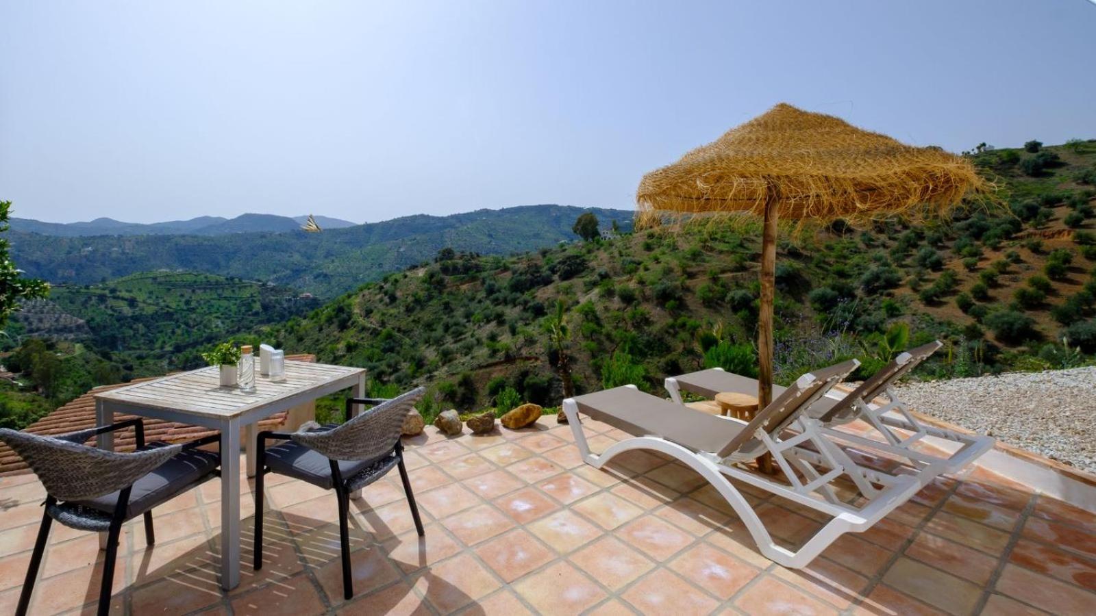 Ríogordo Casa La Quinta B&B 외부 사진