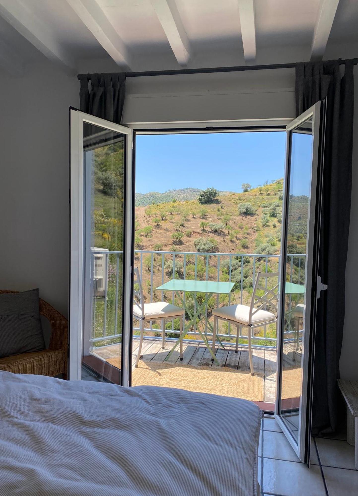 Ríogordo Casa La Quinta B&B 외부 사진